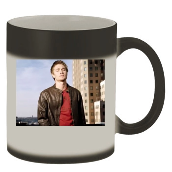 Chad Michael Murray Color Changing Mug