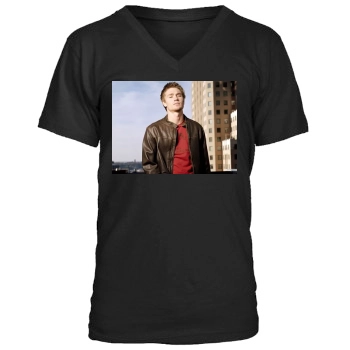 Chad Michael Murray Men's V-Neck T-Shirt