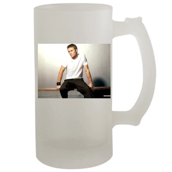 Chad Michael Murray 16oz Frosted Beer Stein