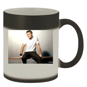 Chad Michael Murray Color Changing Mug