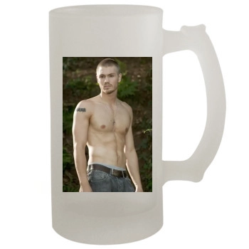 Chad Michael Murray 16oz Frosted Beer Stein