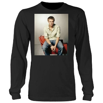 Chad Michael Murray Men's Heavy Long Sleeve TShirt