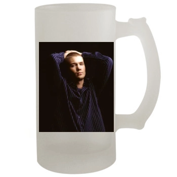 Chad Michael Murray 16oz Frosted Beer Stein