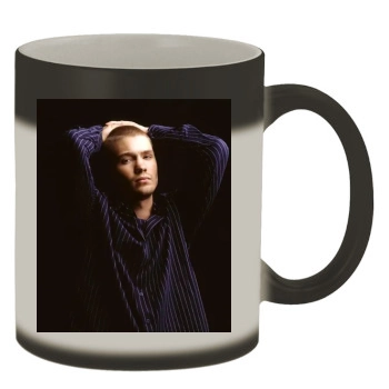 Chad Michael Murray Color Changing Mug