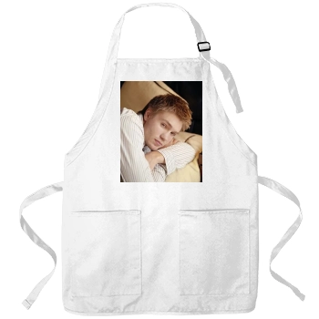 Chad Michael Murray Apron