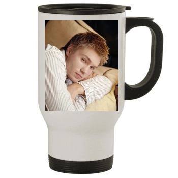 Chad Michael Murray Stainless Steel Travel Mug