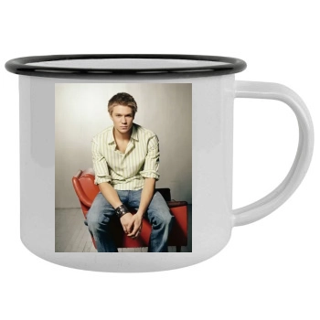 Chad Michael Murray Camping Mug