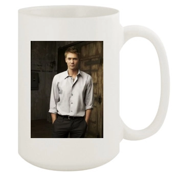 Chad Michael Murray 15oz White Mug