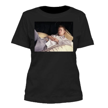 Chad Michael Murray Women's Cut T-Shirt