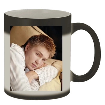 Chad Michael Murray Color Changing Mug