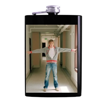 Chad Michael Murray Hip Flask