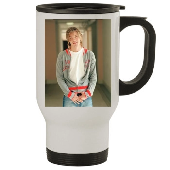 Chad Michael Murray Stainless Steel Travel Mug