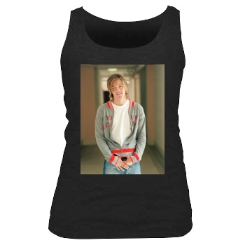 Chad Michael Murray Women's Tank Top