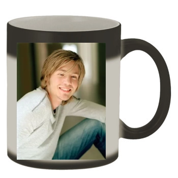 Chad Michael Murray Color Changing Mug