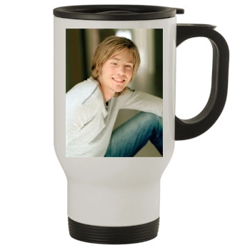 Chad Michael Murray Stainless Steel Travel Mug