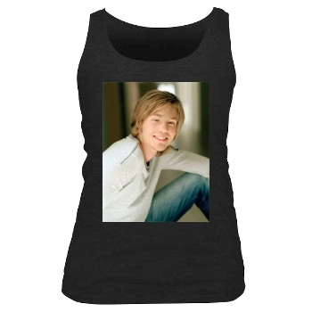 Chad Michael Murray Women's Tank Top