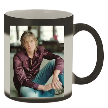 Chad Michael Murray Color Changing Mug