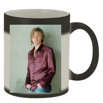 Chad Michael Murray Color Changing Mug