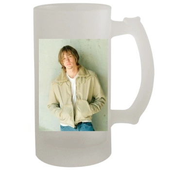 Chad Michael Murray 16oz Frosted Beer Stein