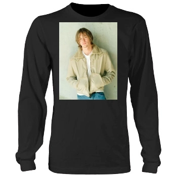 Chad Michael Murray Men's Heavy Long Sleeve TShirt