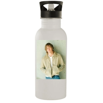 Chad Michael Murray Stainless Steel Water Bottle