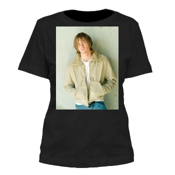 Chad Michael Murray Women's Cut T-Shirt