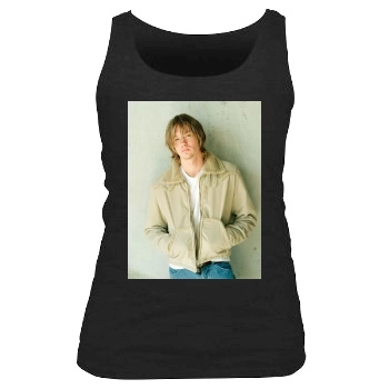 Chad Michael Murray Women's Tank Top