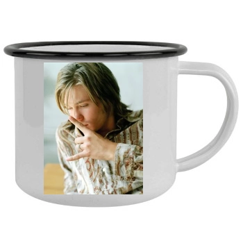 Chad Michael Murray Camping Mug