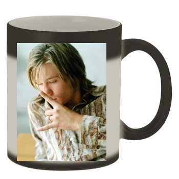 Chad Michael Murray Color Changing Mug