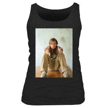 Chad Michael Murray Women's Tank Top