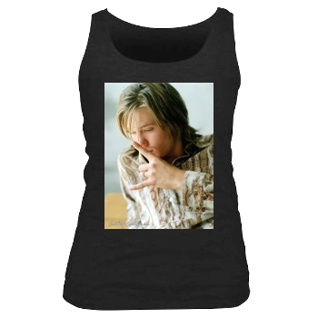 Chad Michael Murray Women's Tank Top