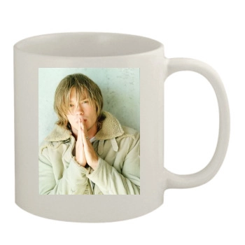 Chad Michael Murray 11oz White Mug