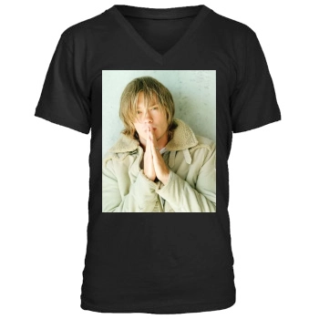 Chad Michael Murray Men's V-Neck T-Shirt