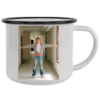 Chad Michael Murray Camping Mug