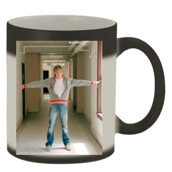 Chad Michael Murray Color Changing Mug