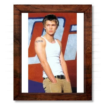 Chad Michael Murray 14x17