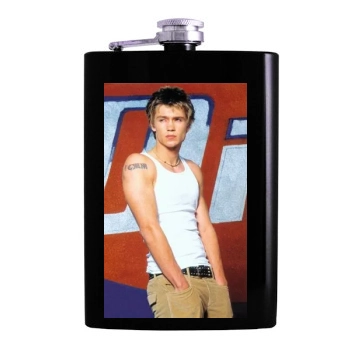 Chad Michael Murray Hip Flask