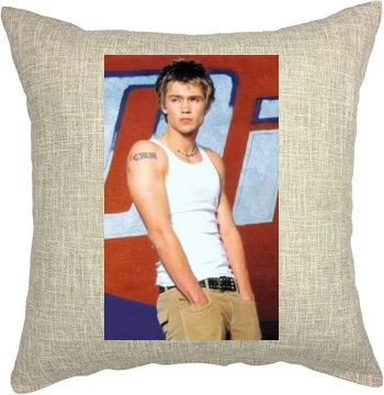 Chad Michael Murray Pillow