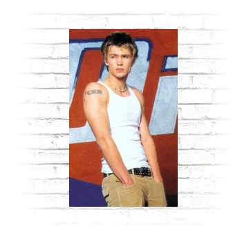 Chad Michael Murray Poster