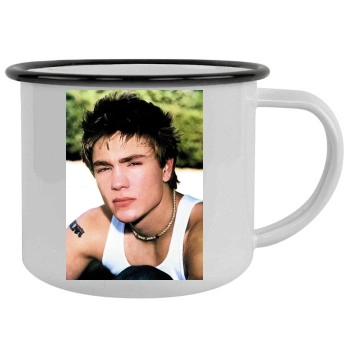 Chad Michael Murray Camping Mug