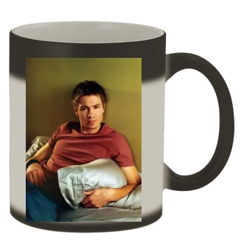 Chad Michael Murray Color Changing Mug