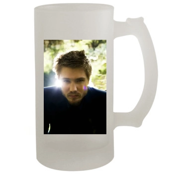 Chad Michael Murray 16oz Frosted Beer Stein