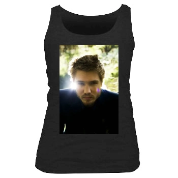 Chad Michael Murray Women's Tank Top