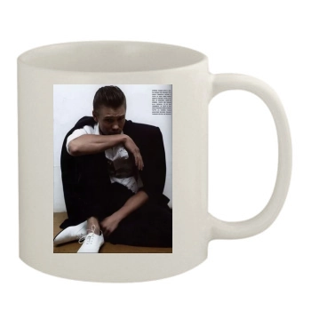 Chad Michael Murray 11oz White Mug