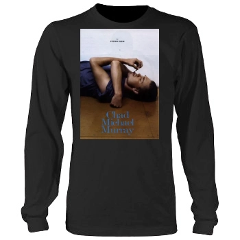 Chad Michael Murray Men's Heavy Long Sleeve TShirt