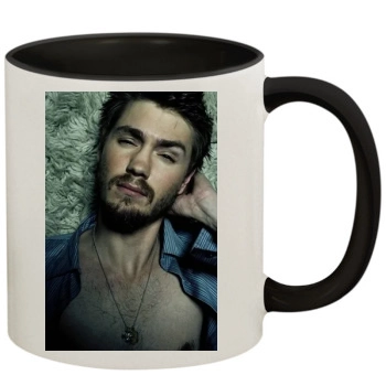 Chad Michael Murray 11oz Colored Inner & Handle Mug