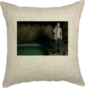 Chad Michael Murray Pillow