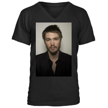 Chad Michael Murray Men's V-Neck T-Shirt