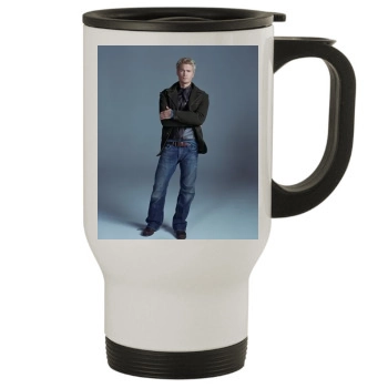 Chad Michael Murray Stainless Steel Travel Mug