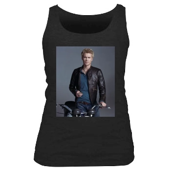 Chad Michael Murray Women's Tank Top